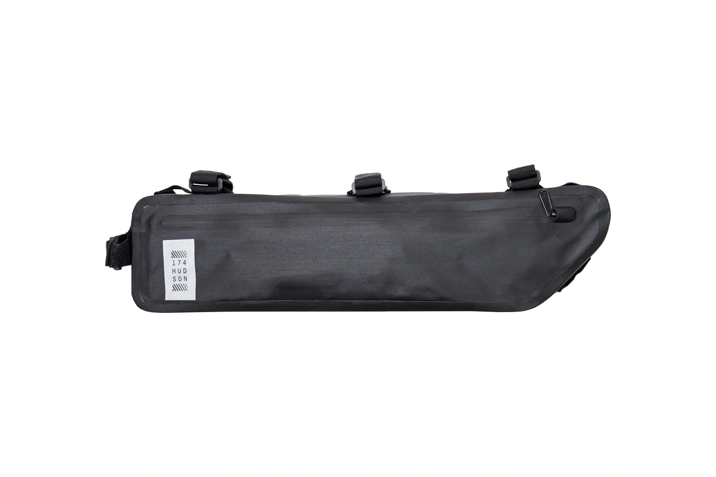 Borsa 174HUDSON Impermeabile Semiframe: Avventura Senza Limiti, Design Italiano, Qualità Superiore.