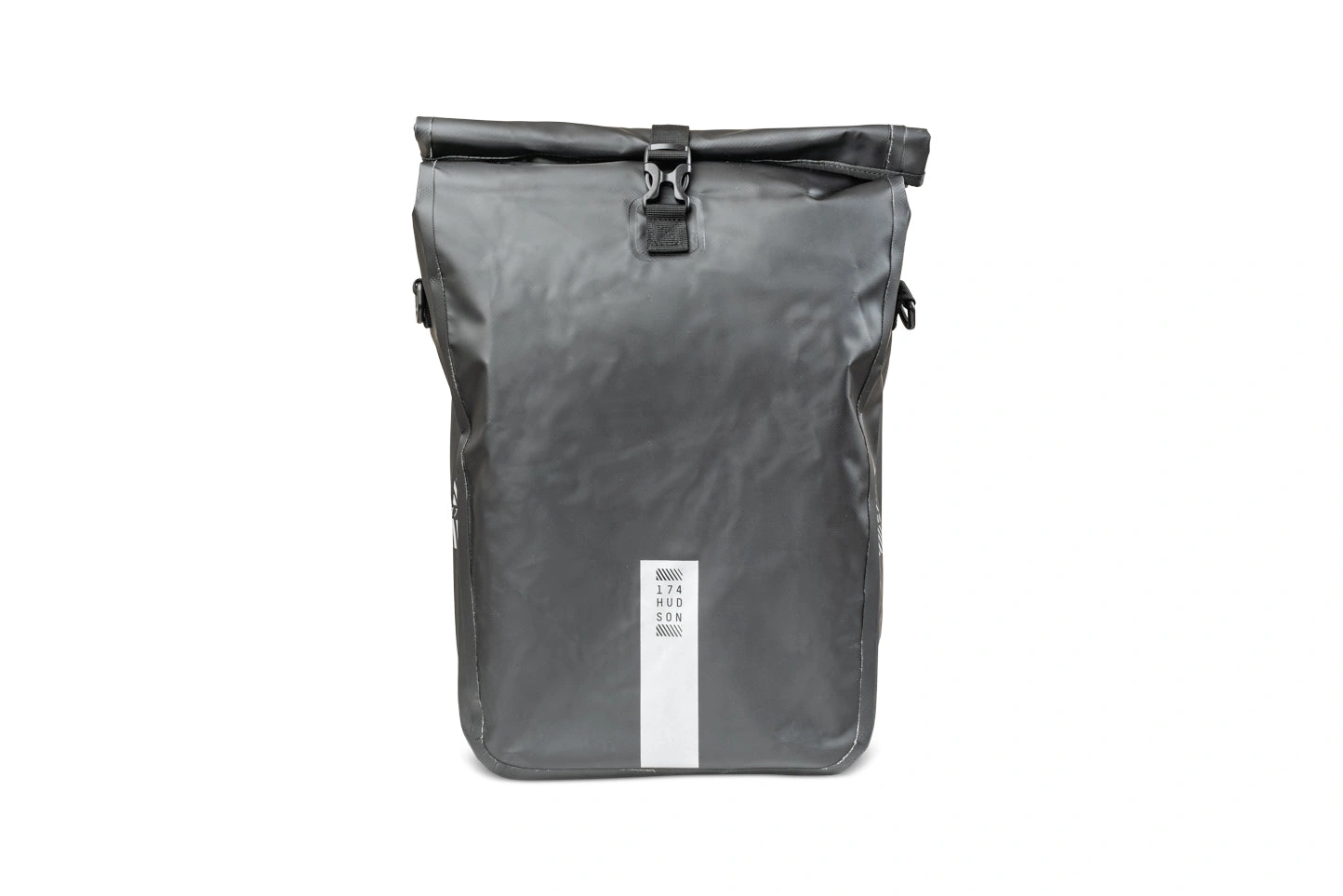 Borsa Laterale 174HUDSON Impermeabile: Avventura Senza Limiti! Design Unico, Sicurezza e Stile Italiano.